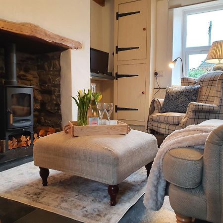 Cosy Cottage In Heart Of Llangollen Dış mekan fotoğraf