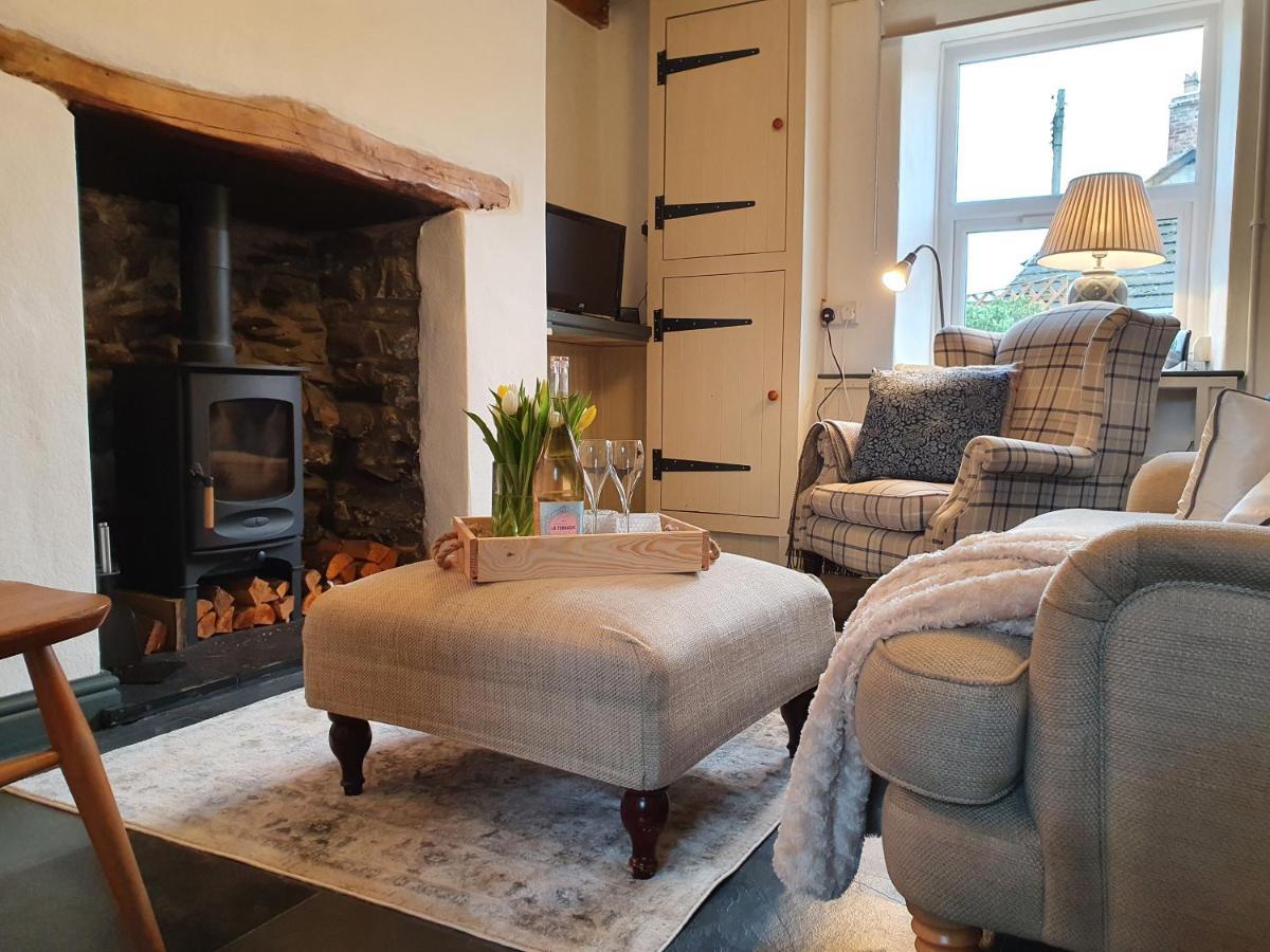 Cosy Cottage In Heart Of Llangollen Dış mekan fotoğraf