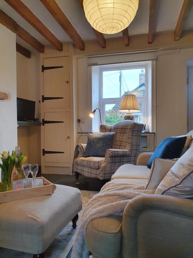 Cosy Cottage In Heart Of Llangollen Dış mekan fotoğraf